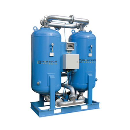 Heatless Air Dryer Suppliers in India